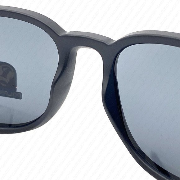 Arnette Pykkewin AN4277 01/81 53mm Matte Black Polarized Sunglasses - Picture 8 of 10